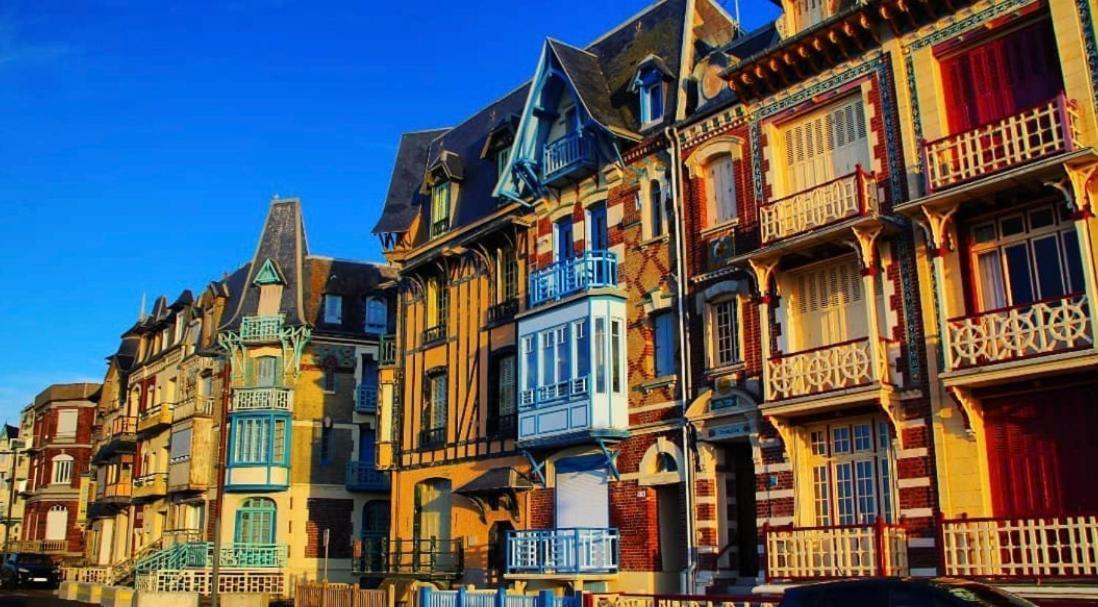 Maison Les Geraniums メール・レ・バン エクステリア 写真